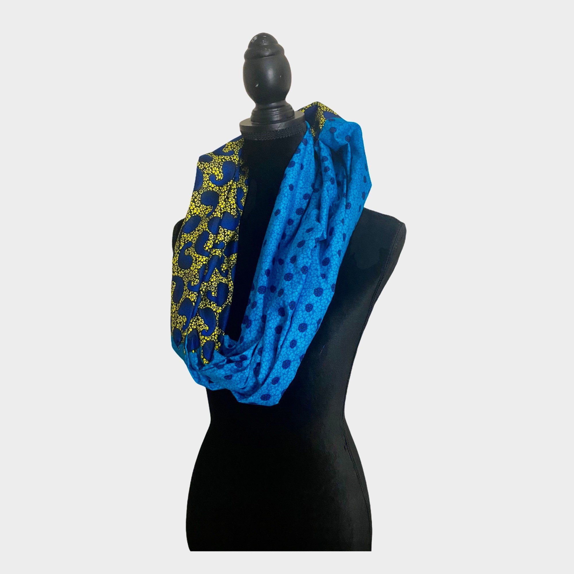 EZINNE Infinity Scarf - Zesty - Couture