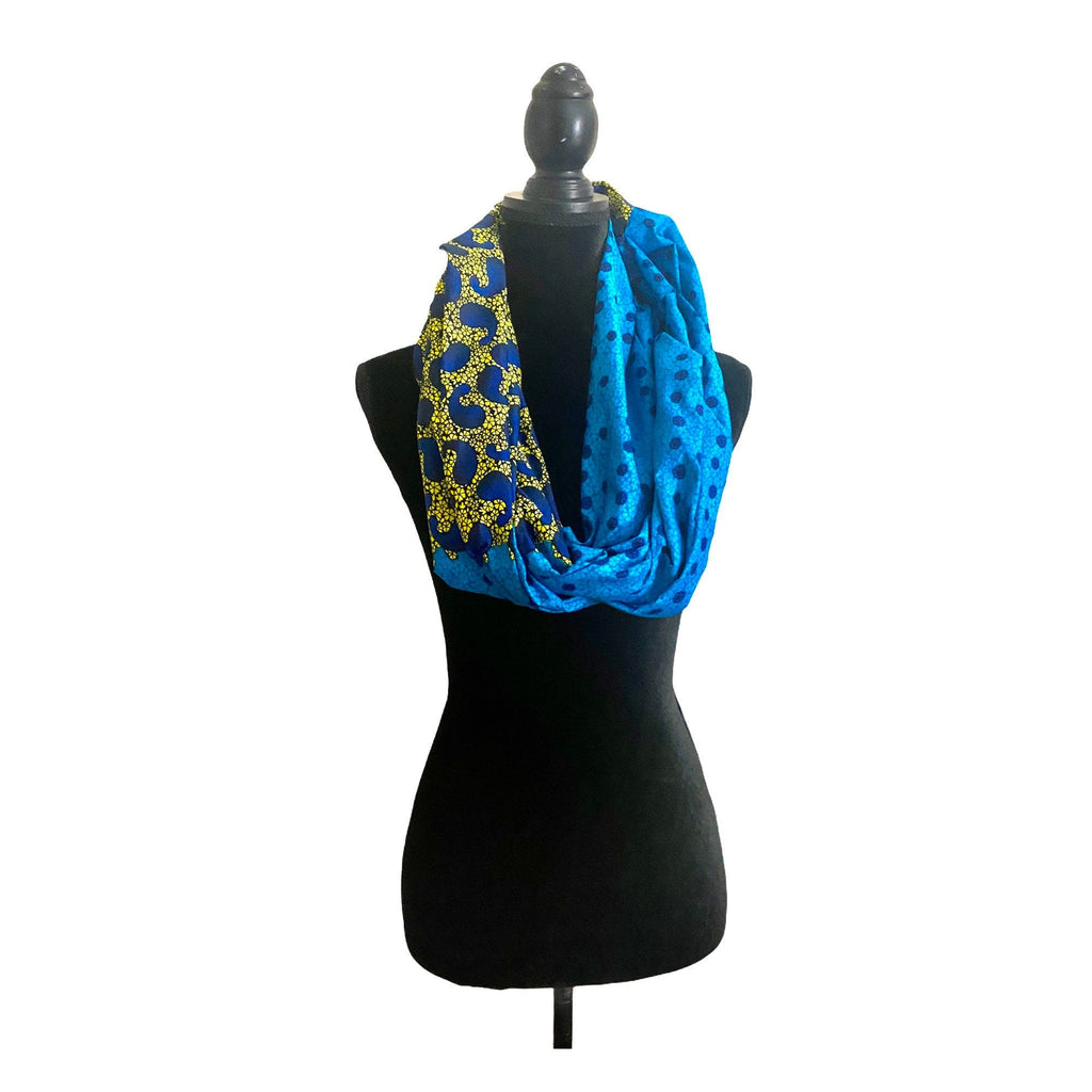 EZINNE Infinity Scarf - Zesty - Couture