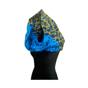 EZINNE Infinity Scarf - Zesty - Couture