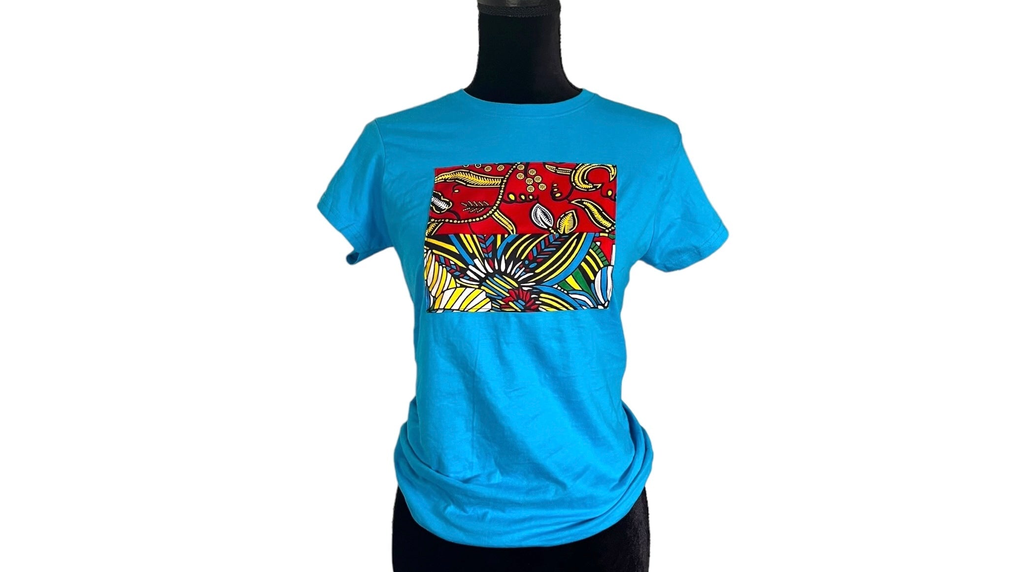 Graphic T - shirt - Zesty - Couture