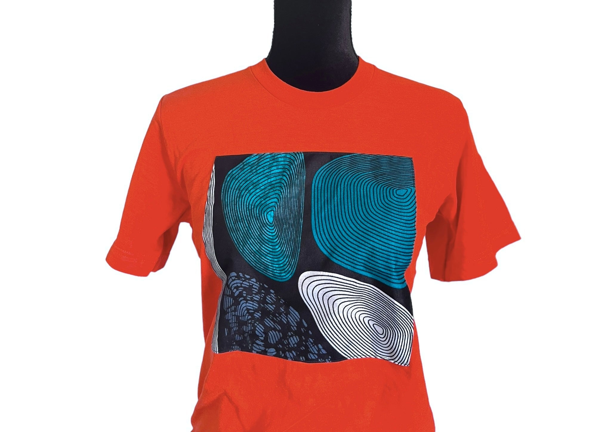 Graphic T - shirt - Zesty - Couture