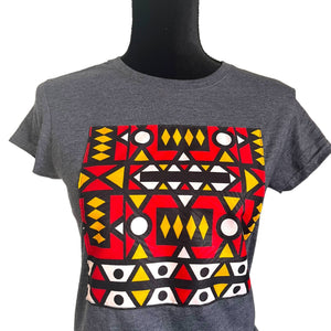 Graphic T - shirt - Zesty - Couture