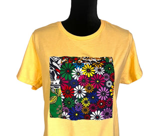 Graphic T - shirt - Zesty - Couture