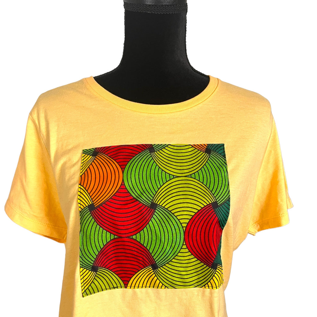 Graphic T - shirt - Zesty - Couture