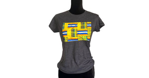 Graphic T - shirt - Zesty - Couture