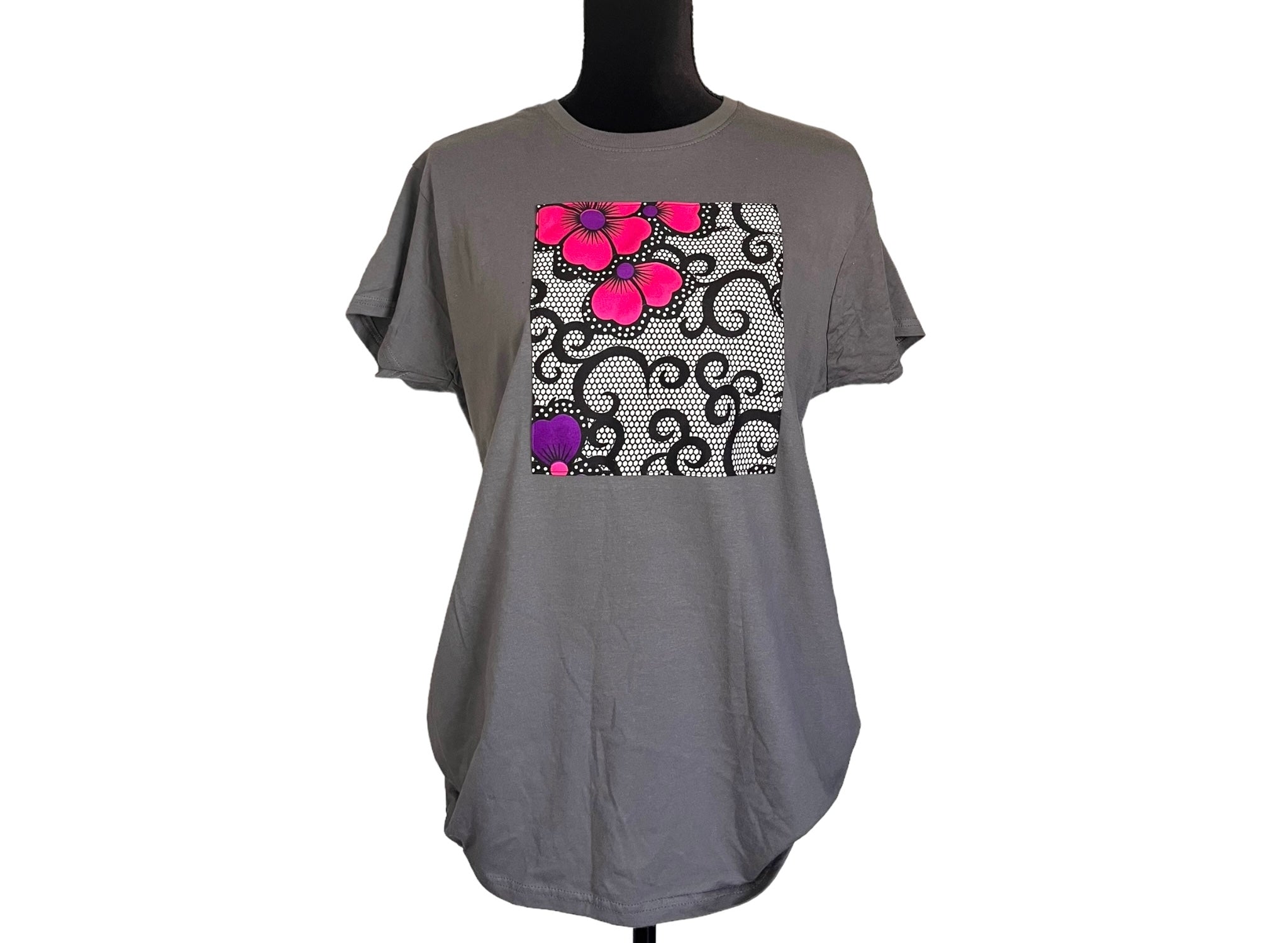 Graphic T - shirt - Zesty - Couture