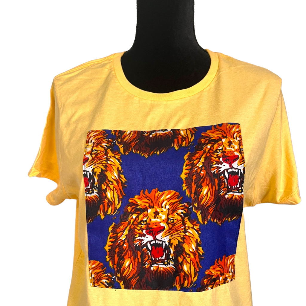 Graphic T - shirt - Zesty - Couture