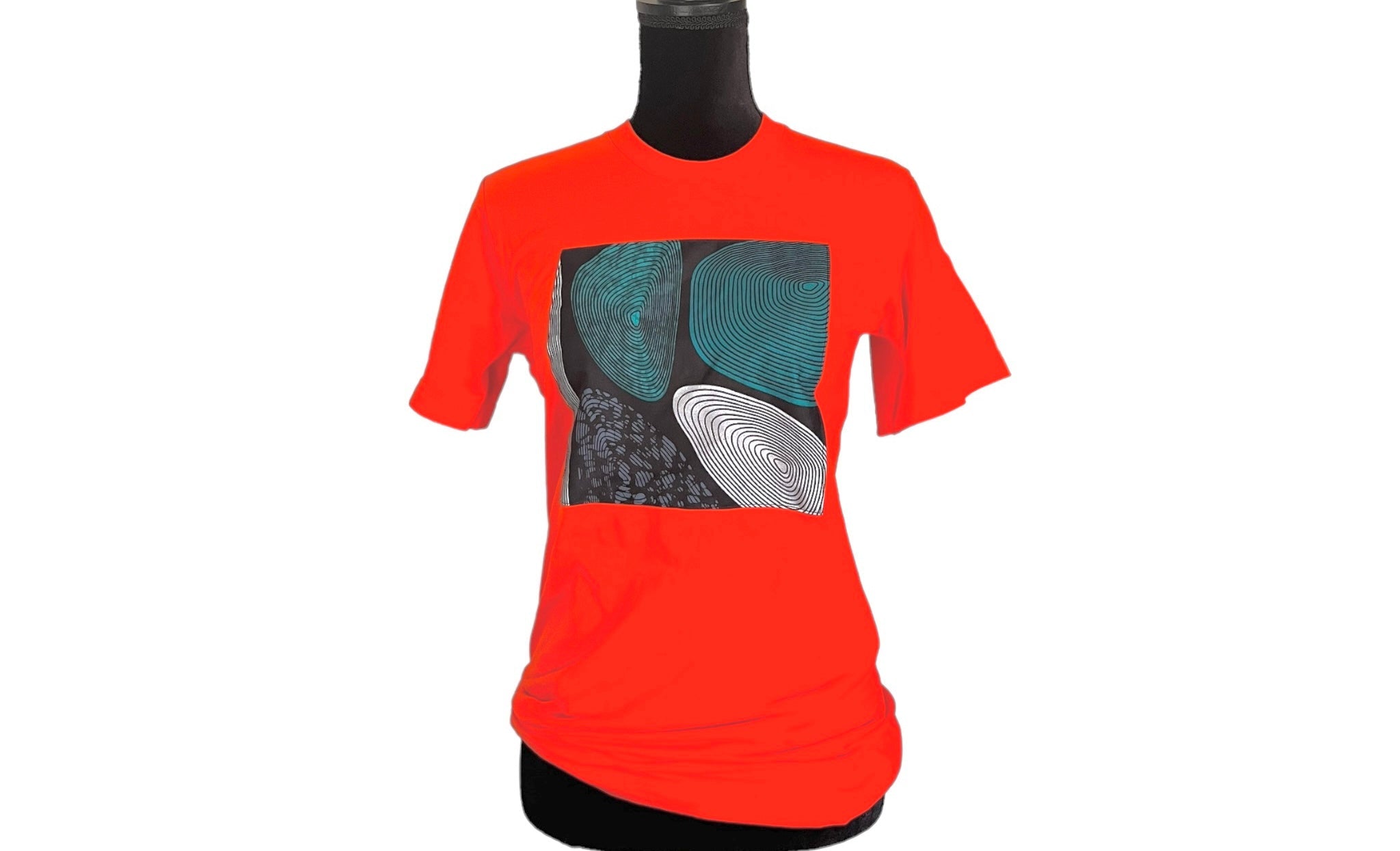 Graphic T - shirt - Zesty - Couture