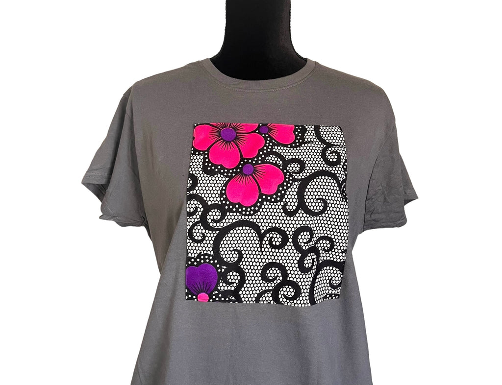 Graphic T - shirt - Zesty - Couture