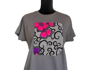 Graphic T - shirt - Zesty - Couture