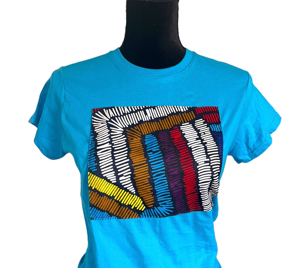 Graphic T - shirt - Zesty - Couture