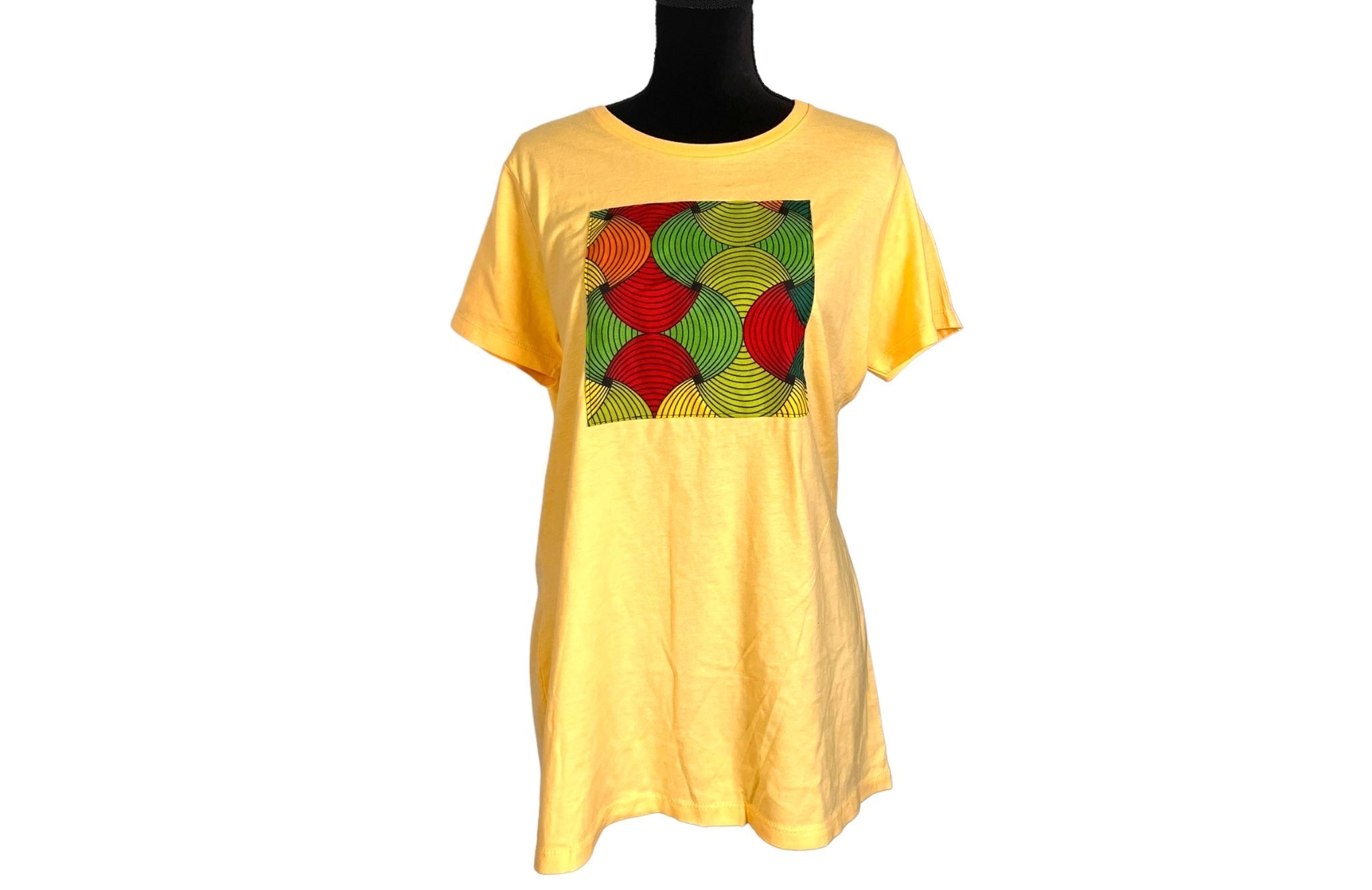 Graphic T - shirt - Zesty - Couture