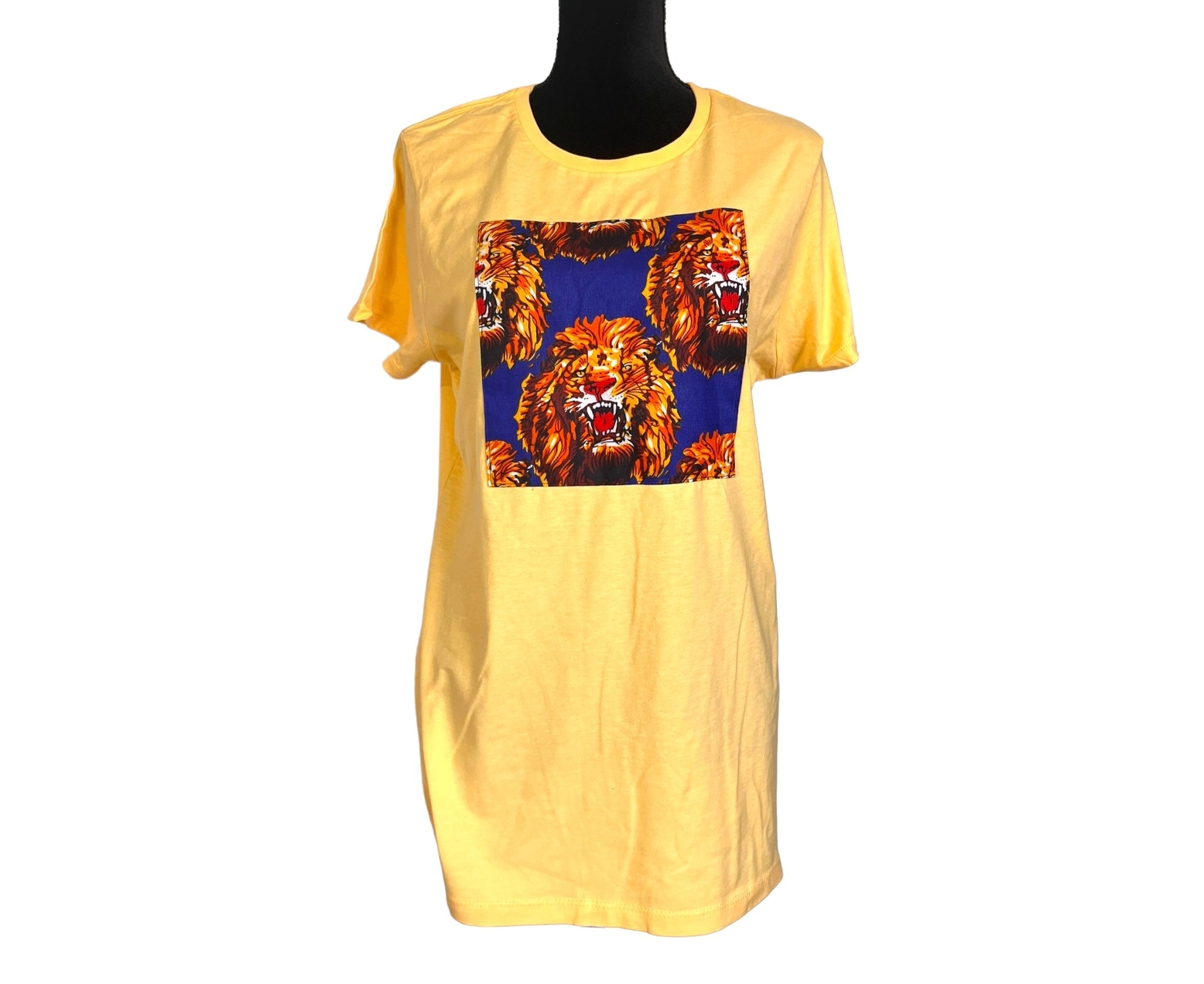 Graphic T - shirt - Zesty - Couture