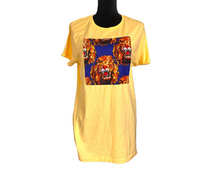 Graphic T - shirt - Zesty - Couture