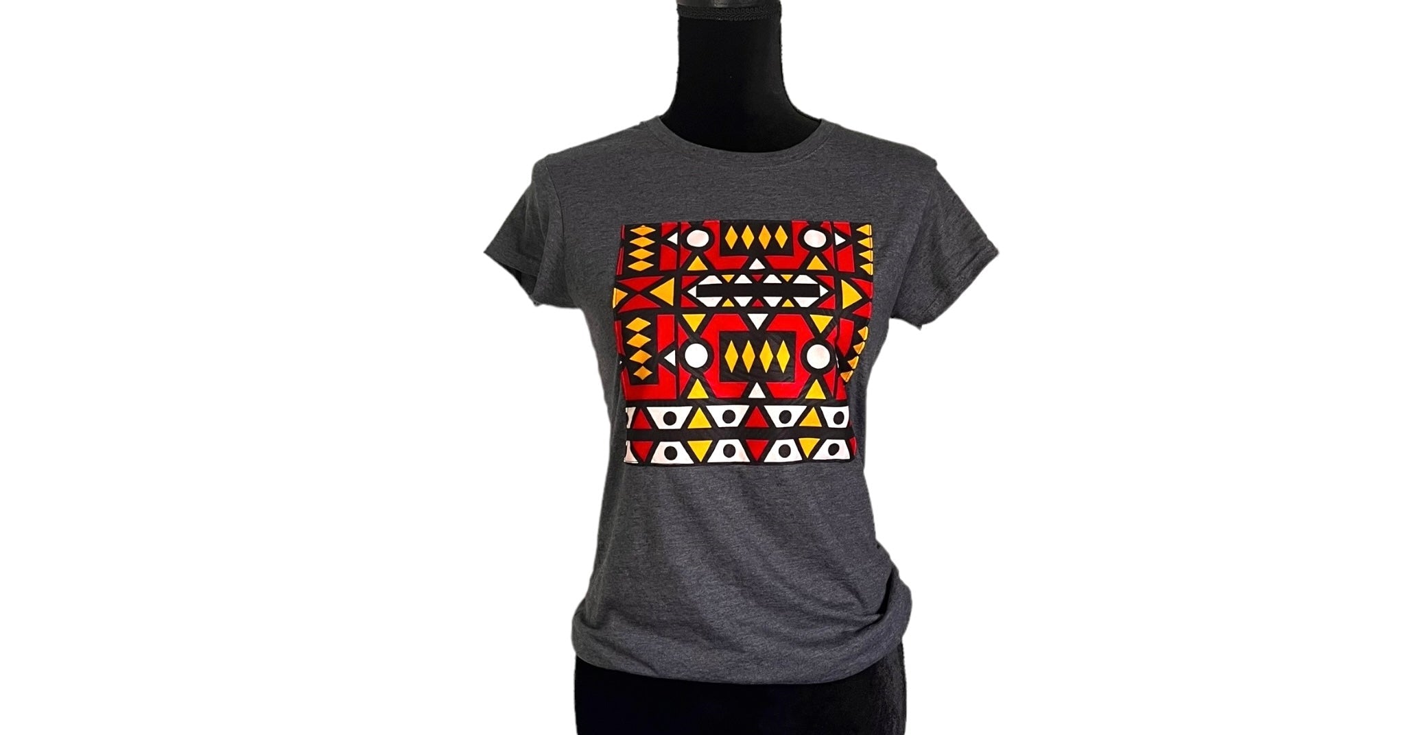 Graphic T - shirt - Zesty - Couture