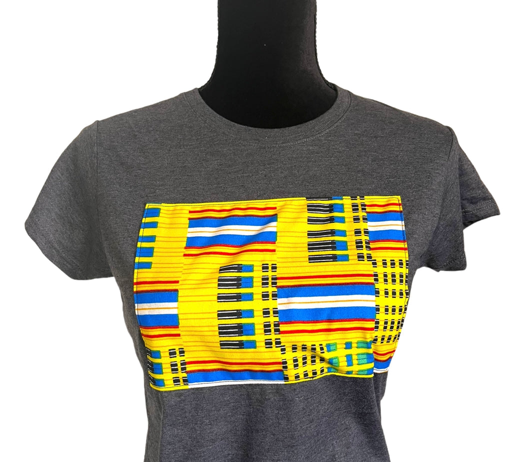 Graphic T - shirt - Zesty - Couture