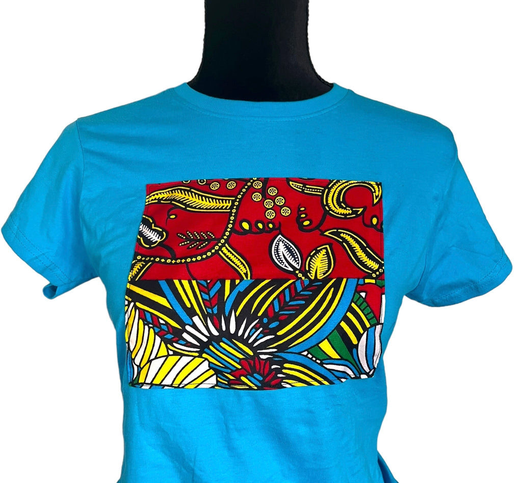 Graphic T - shirt - Zesty - Couture