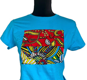 Graphic T - shirt - Zesty - Couture