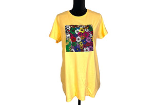 Graphic T - shirt - Zesty - Couture