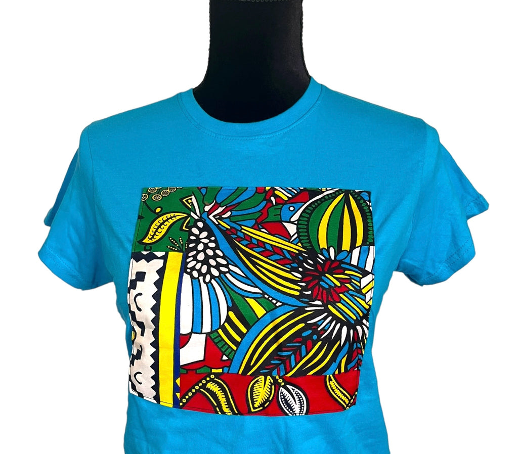 Graphic T - shirt - Zesty - Couture