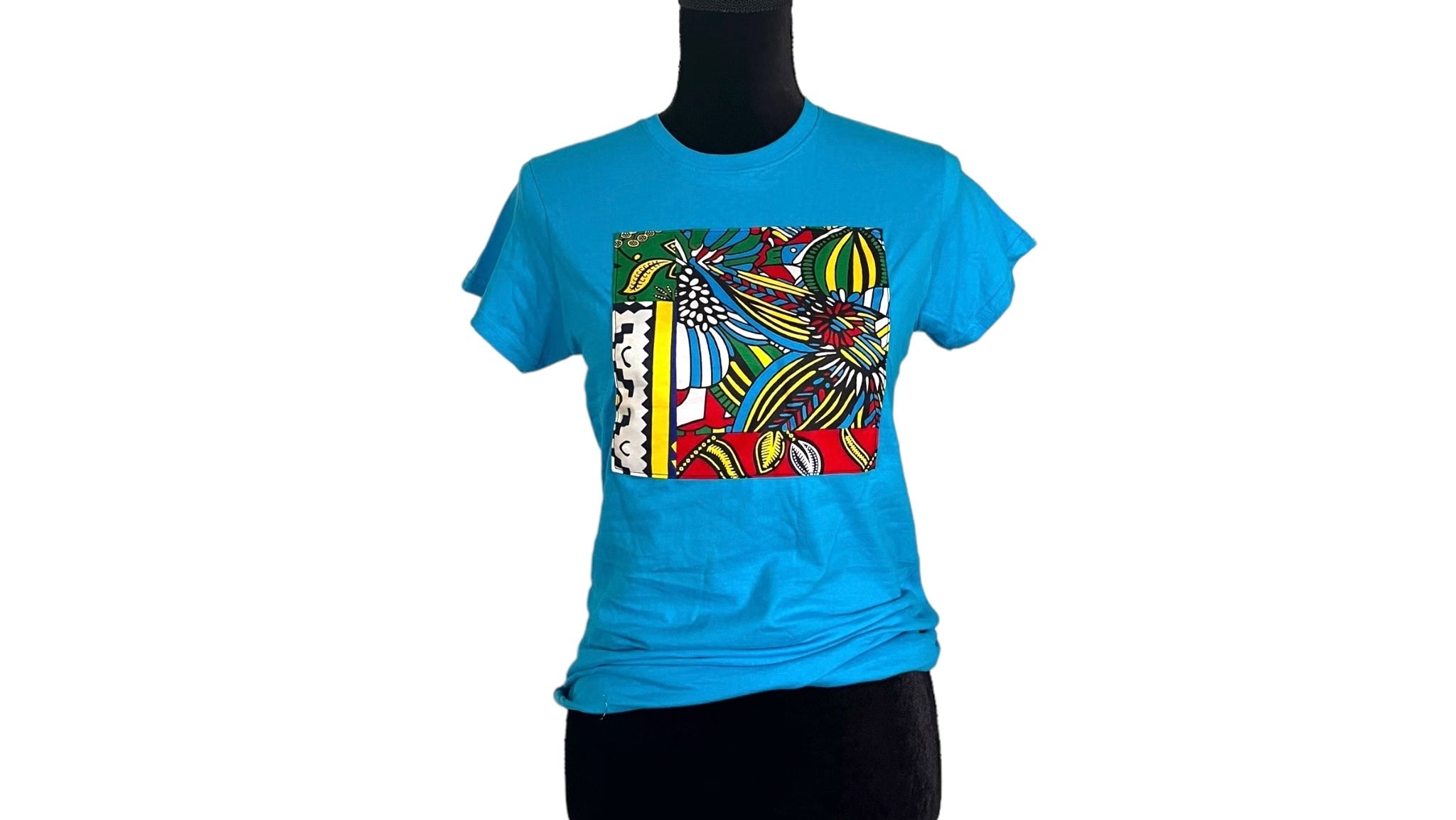 Graphic T - shirt - Zesty - Couture