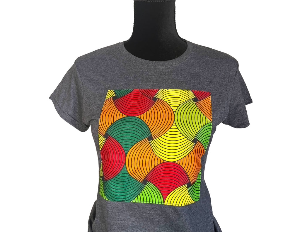 Graphic T - shirt - Zesty - Couture