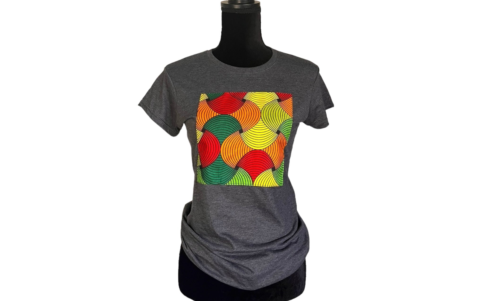 Graphic T - shirt - Zesty - Couture