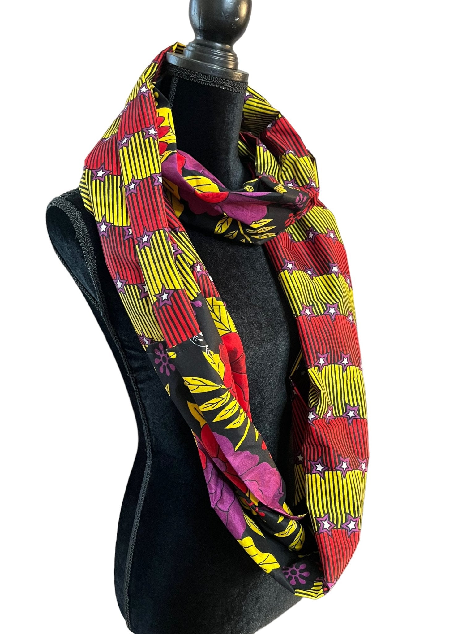 IFURU Infinity Scarf - Zesty - Couture