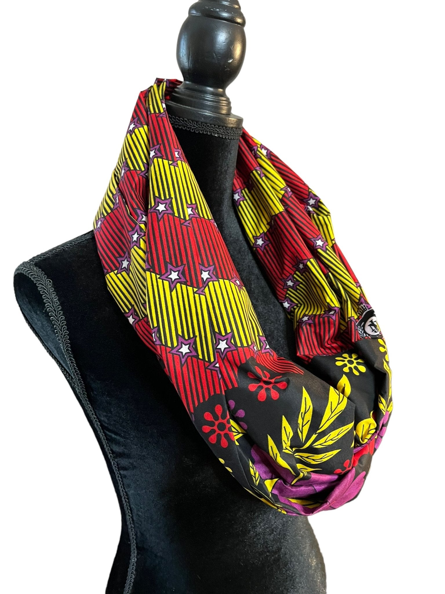 IFURU Infinity Scarf - Zesty - Couture