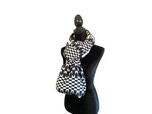 IHUAKU Infinity Scarf - Zesty - Couture