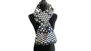 IHUAKU Infinity Scarf - Zesty - Couture