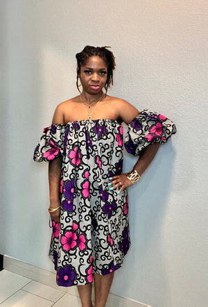 AMAKA Dress