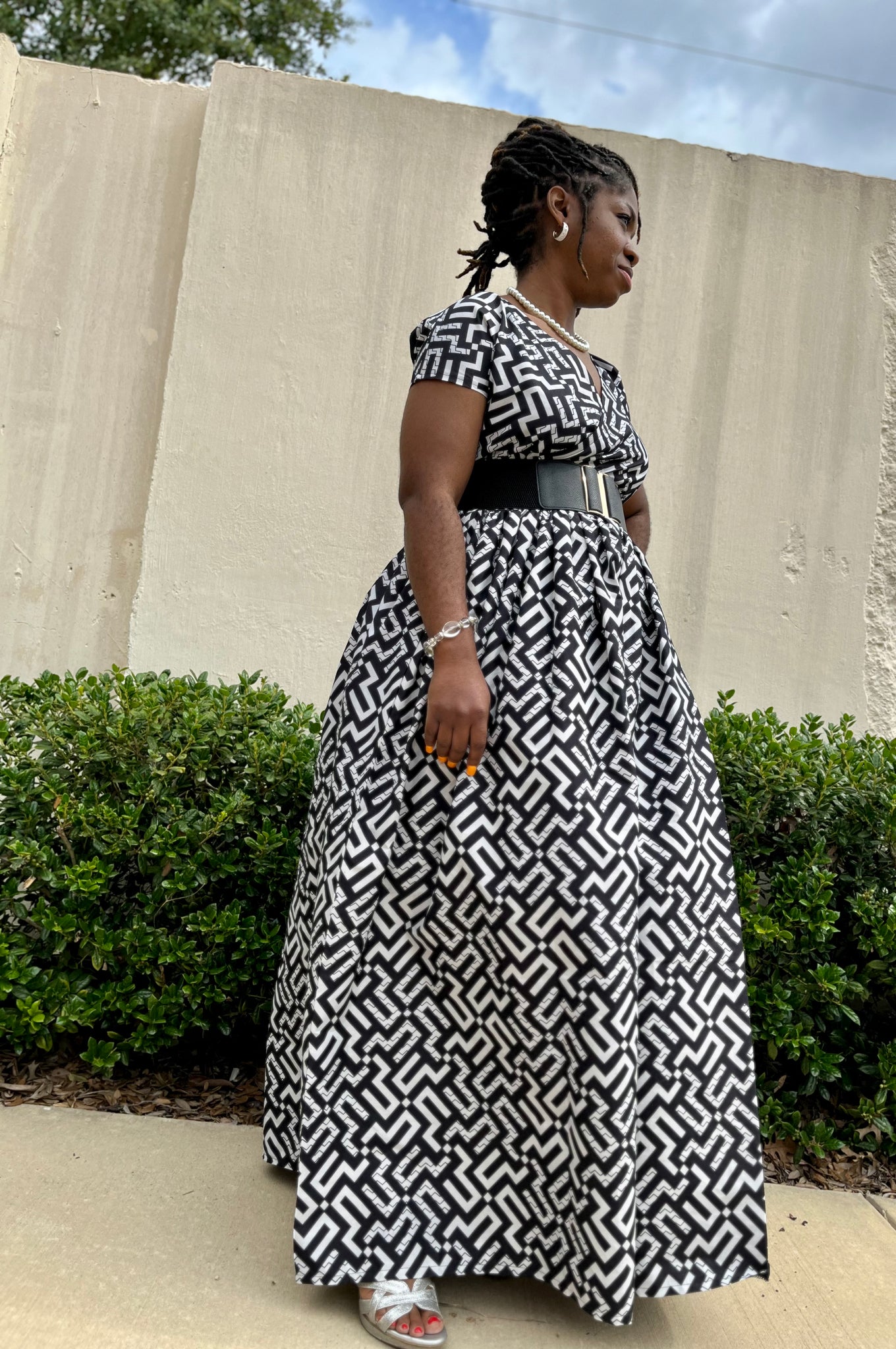 EZE-NWAYI Dress