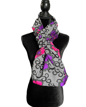 IMAH Infinity Scarf - Zesty - Couture