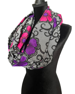 IMAH Infinity Scarf - Zesty - Couture