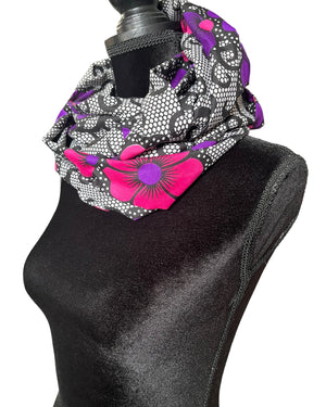 IMAH Infinity Scarf - Zesty - Couture