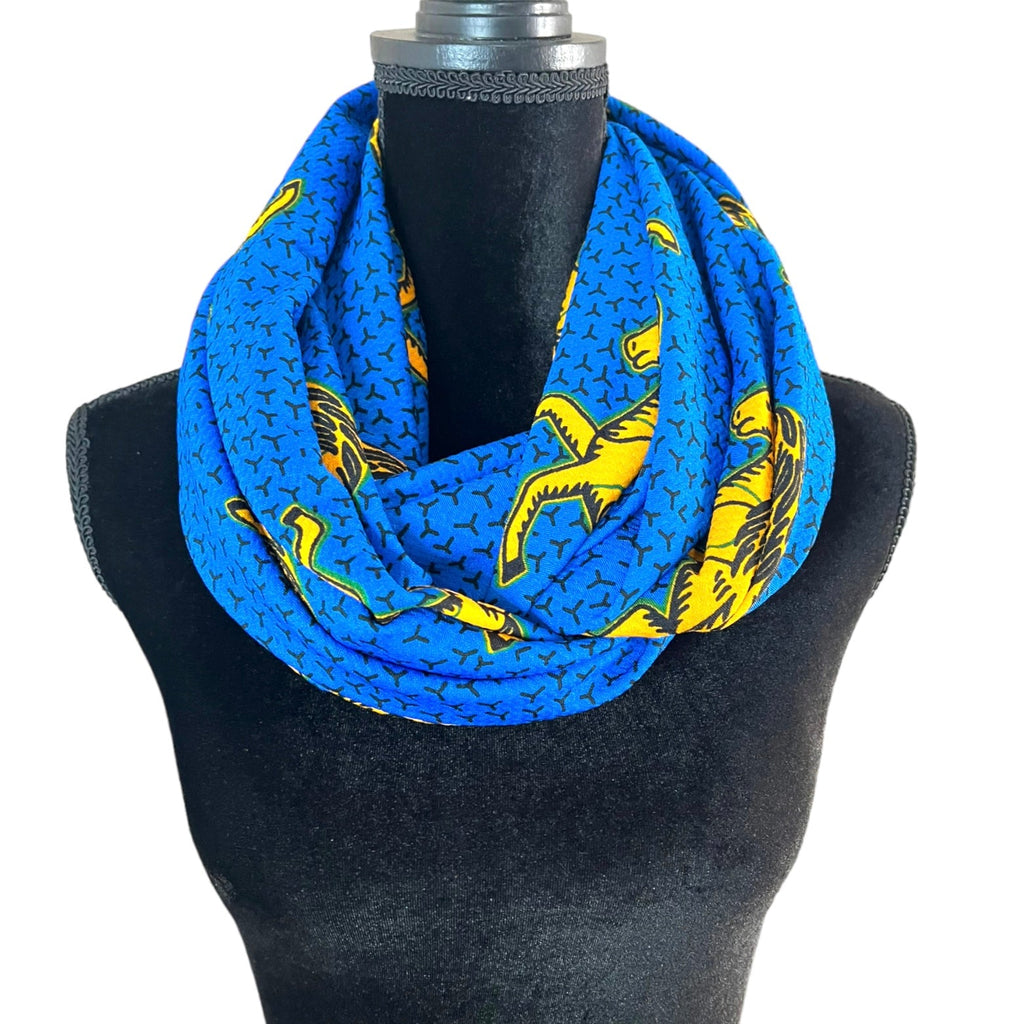 INYINYA Knit Scarf - Zesty - Couture