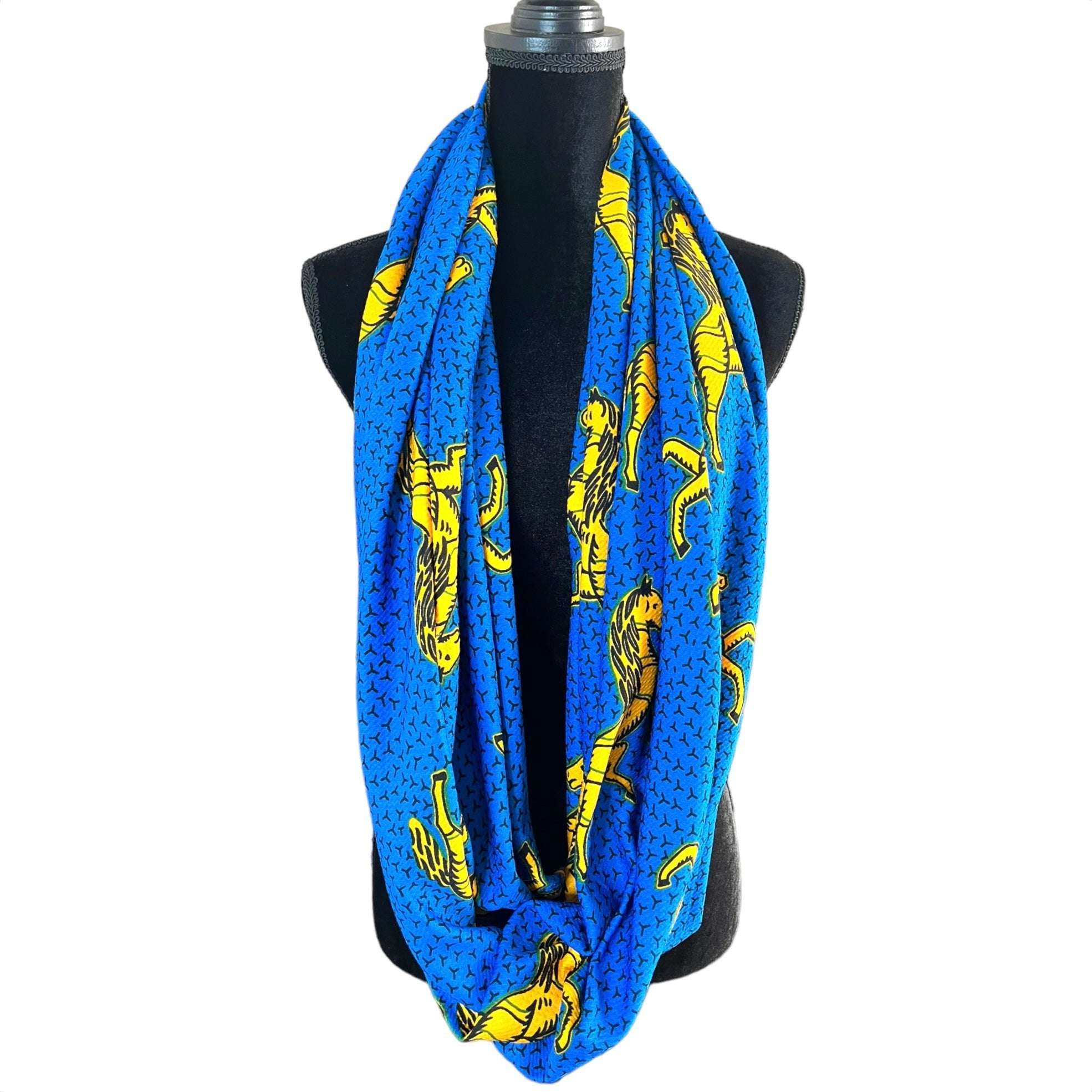 INYINYA Knit Scarf - Zesty - Couture