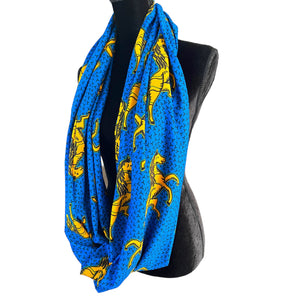 INYINYA Knit Scarf - Zesty - Couture