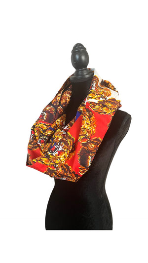 ISI - AGU Infinity Scarf - Zesty - Couture