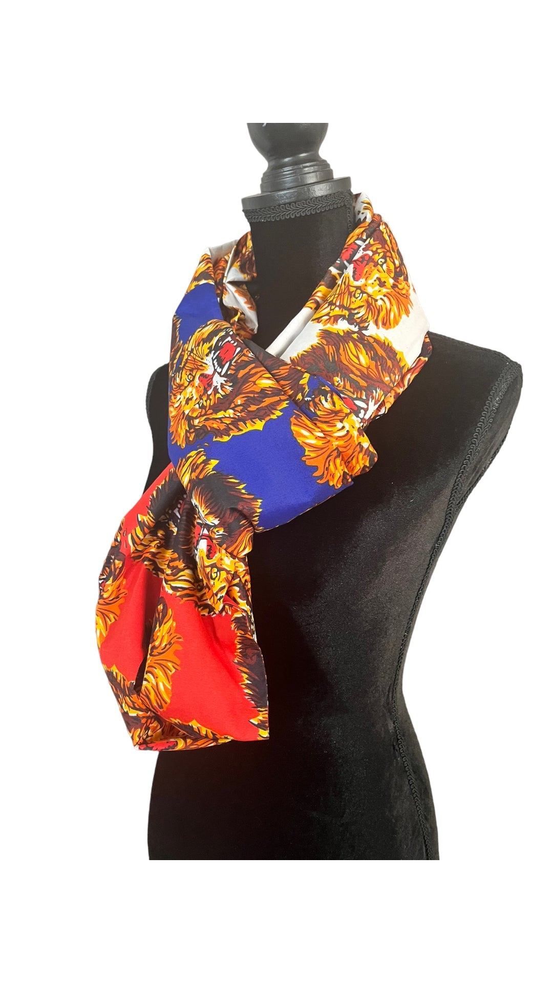 ISI - AGU Infinity Scarf - Zesty - Couture