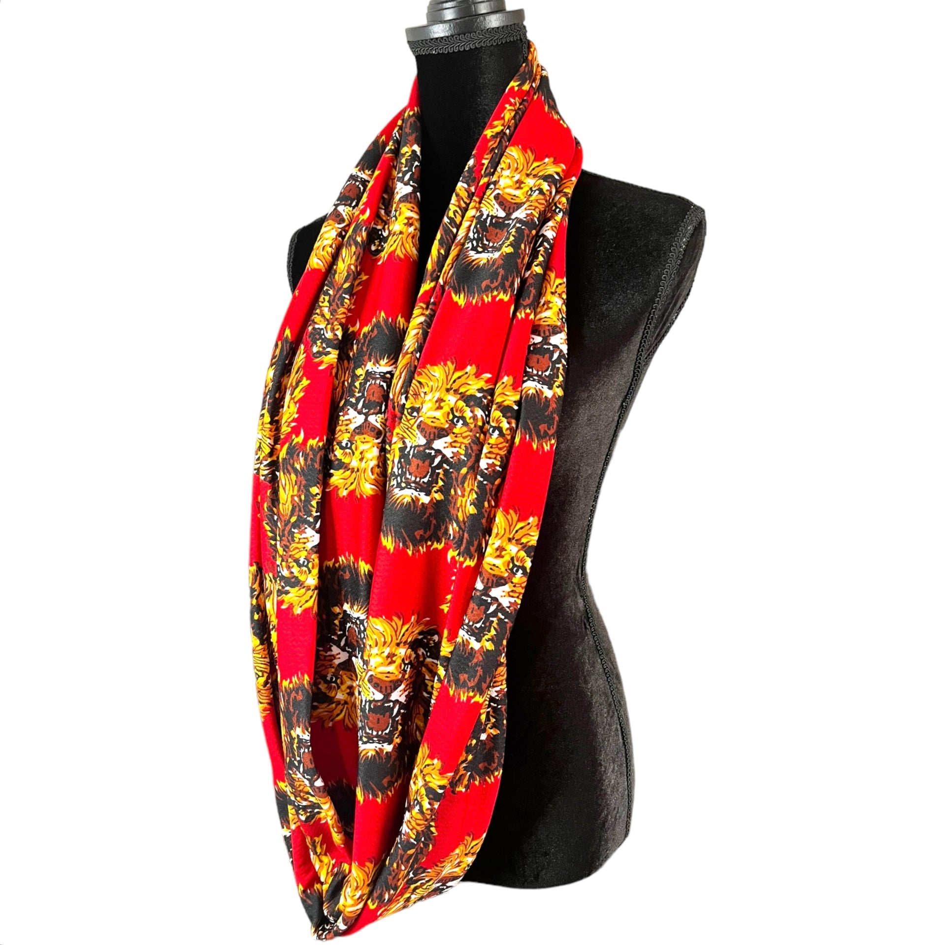 ISI - AGU Knit Scarf - Zesty - Couture