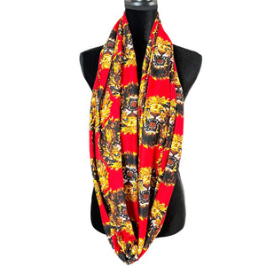 ISI - AGU Knit Scarf - Zesty - Couture