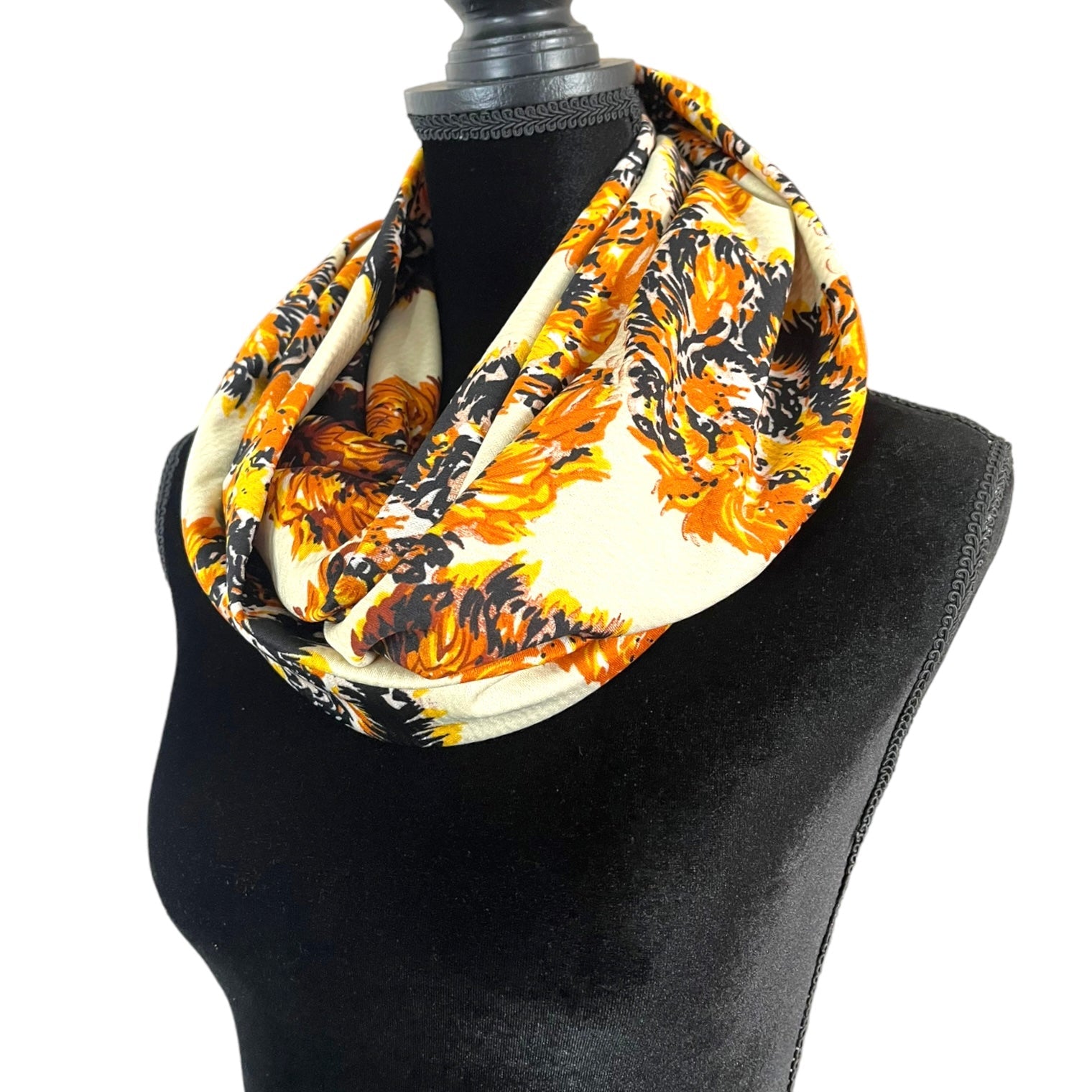 ISI - AGU Knit Scarf - Zesty - Couture