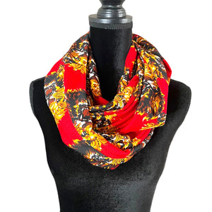 ISI - AGU Knit Scarf - Zesty - Couture