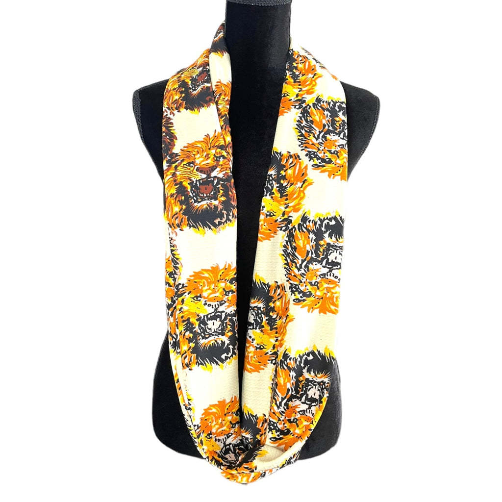 ISI - AGU Knit Scarf - Zesty - Couture