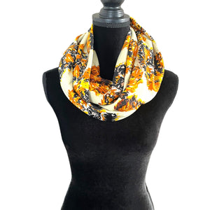 ISI - AGU Knit Scarf - Zesty - Couture