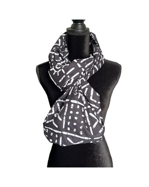 KACHI Infinity Scarf - Zesty - Couture