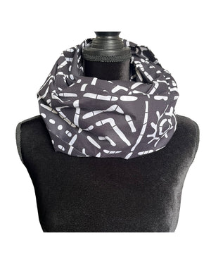 KACHI Infinity Scarf - Zesty - Couture