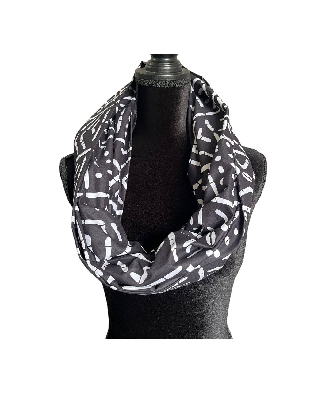 KACHI Infinity Scarf - Zesty - Couture